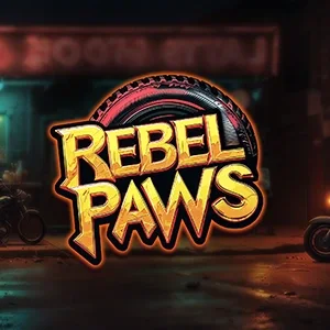 Rebel Paws game