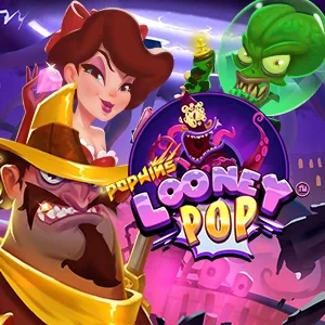 LooneyPOP game