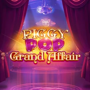 Piggy Pop Grand Affair game