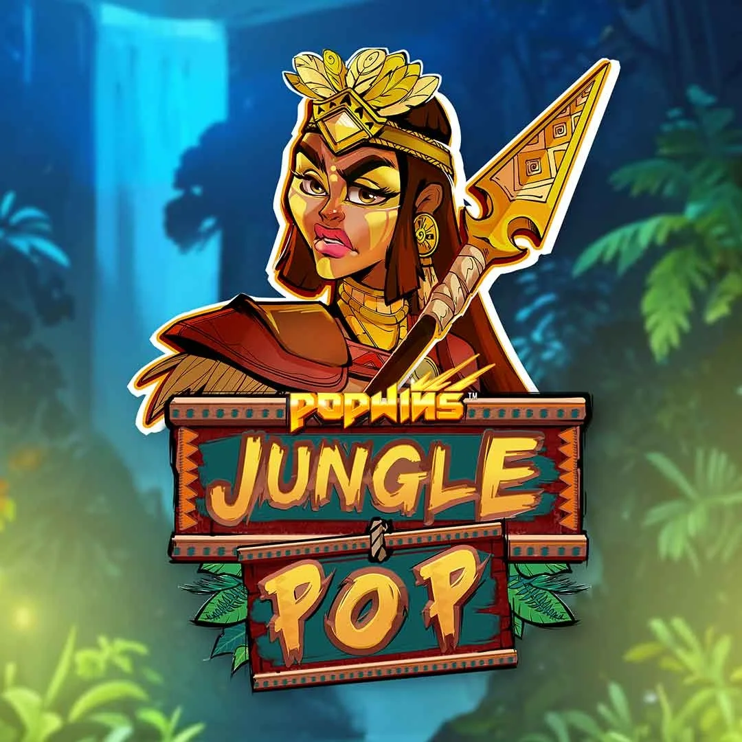 Jungle Pop game