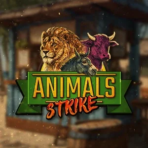 Animals Strike game