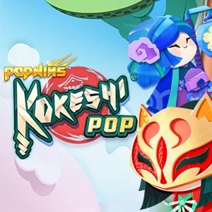 KokeshiPOP game