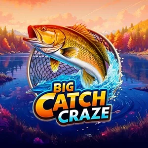 Big Catch Craze game