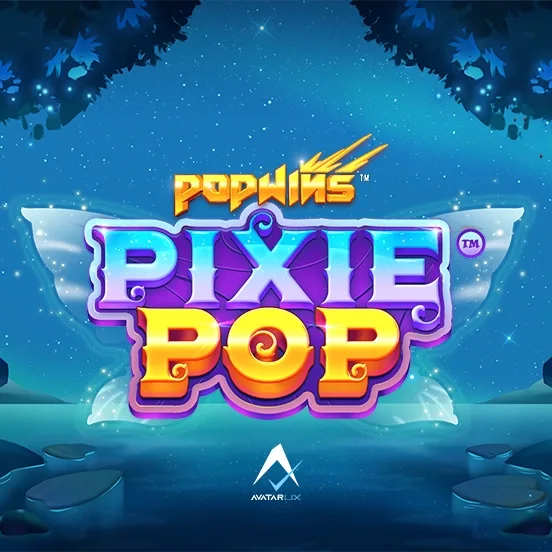 PixiePOP game