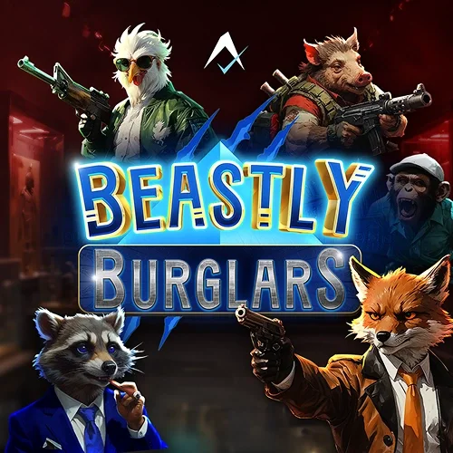 Beastly Burglars game