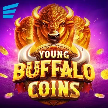 Young Buffalo Coins game