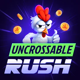 Uncrossable Rush game