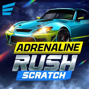 Adrenaline Rush: Scratch game