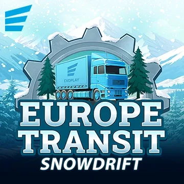 Europe Transit Snowdrift game