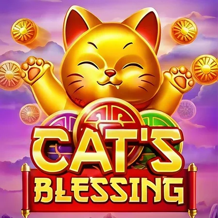 Cat's Blessing game