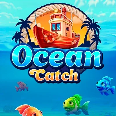 Ocean Catch Play the Feature game
