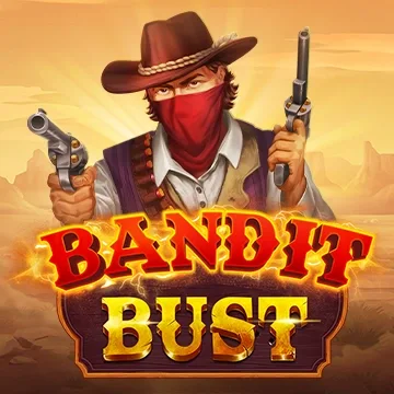 Bandit Bust Play the Feature game