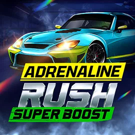Adrenaline Rush: Super Boost game