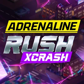 Adrenaline Rush: XCrash game