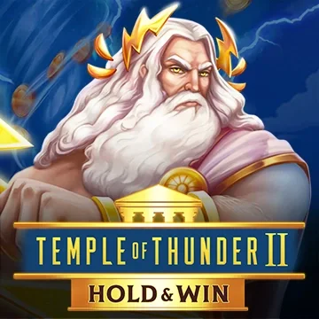 Temple of Thunder II Play the Feature game