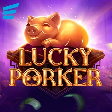 Lucky Porker Play the Feature game