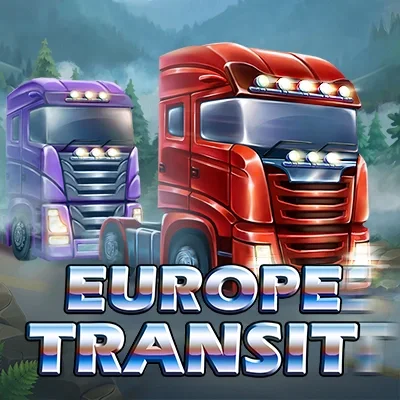 Europe Transit Play the Feature game