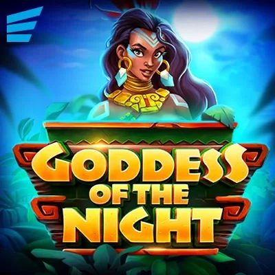 Goddess of the Night Play the Feature game