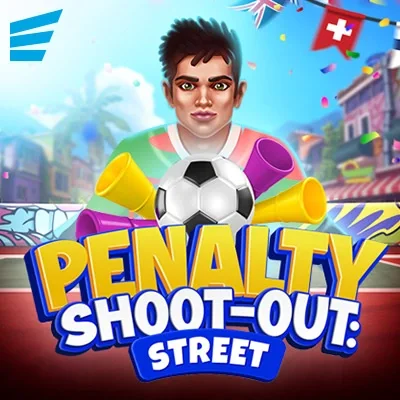 Penalty Shoot-out: Street game