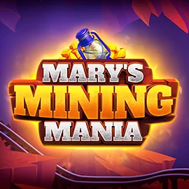 Mary's Mining Mania game