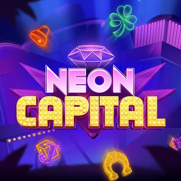 Neon Capital Play the Feature game