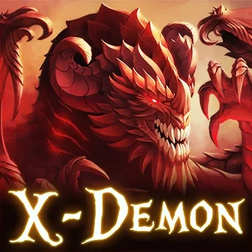 X-Demon Play the Feature game