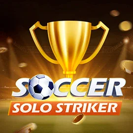 Soccer Solo Striker game