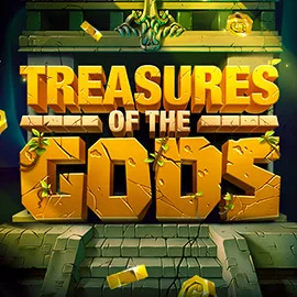 Treasures of the Gods game