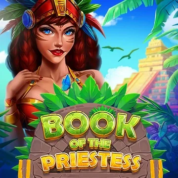 Book of the Priestess Play the Feature game