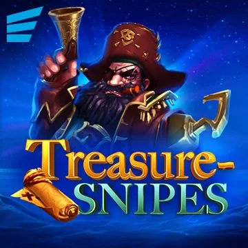 Treasure-snipes Play the Feature game