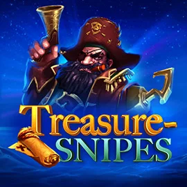 Treasure-snipes game
