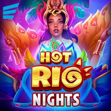 Hot Rio Nights Play the Feature game