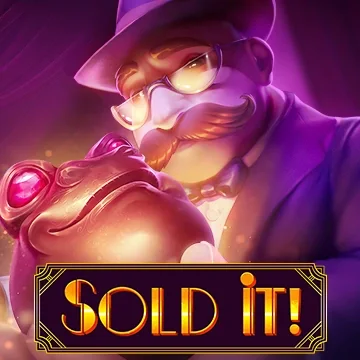 Sold it Play the Feature game