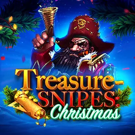 Treasure-snipes: Christmas game