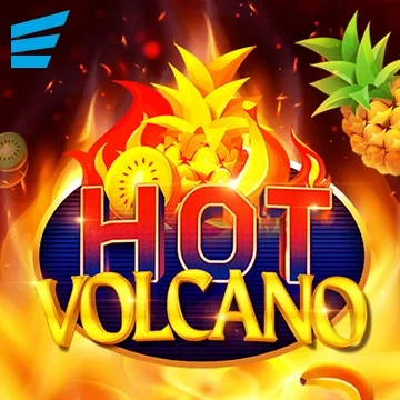 Hot Volcano Play the Feature game
