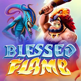 Blessed Flame game