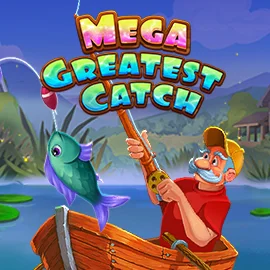 Mega Greatest Catch game