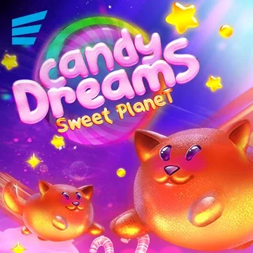 Candy Dreams: Sweet Planet. Play the Feature game