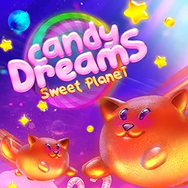 Candy Dreams: Sweet Planet game