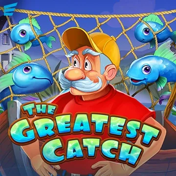 The Greatest Catch Play the Feature game