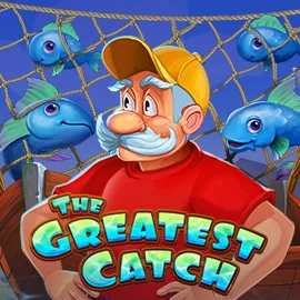 The Greatest Catch game