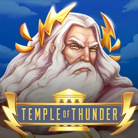 Temple of Thunder game