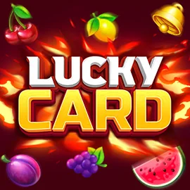 Lucky Card game