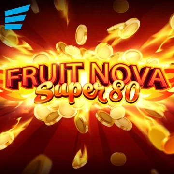 Fruit Super Nova 80 game