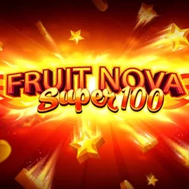Fruit Super Nova 100 game