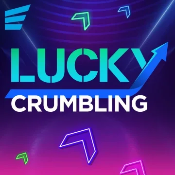 Lucky Crumbling game