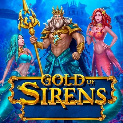 Gold of Sirens Play the Feature game