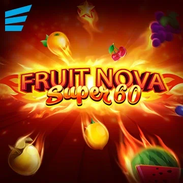 Fruit Super Nova 60 game