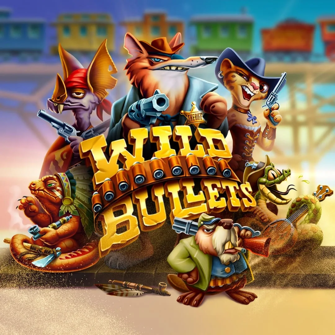 Wild Bullets game