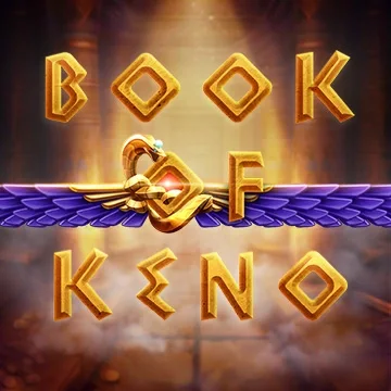 Book of Keno game